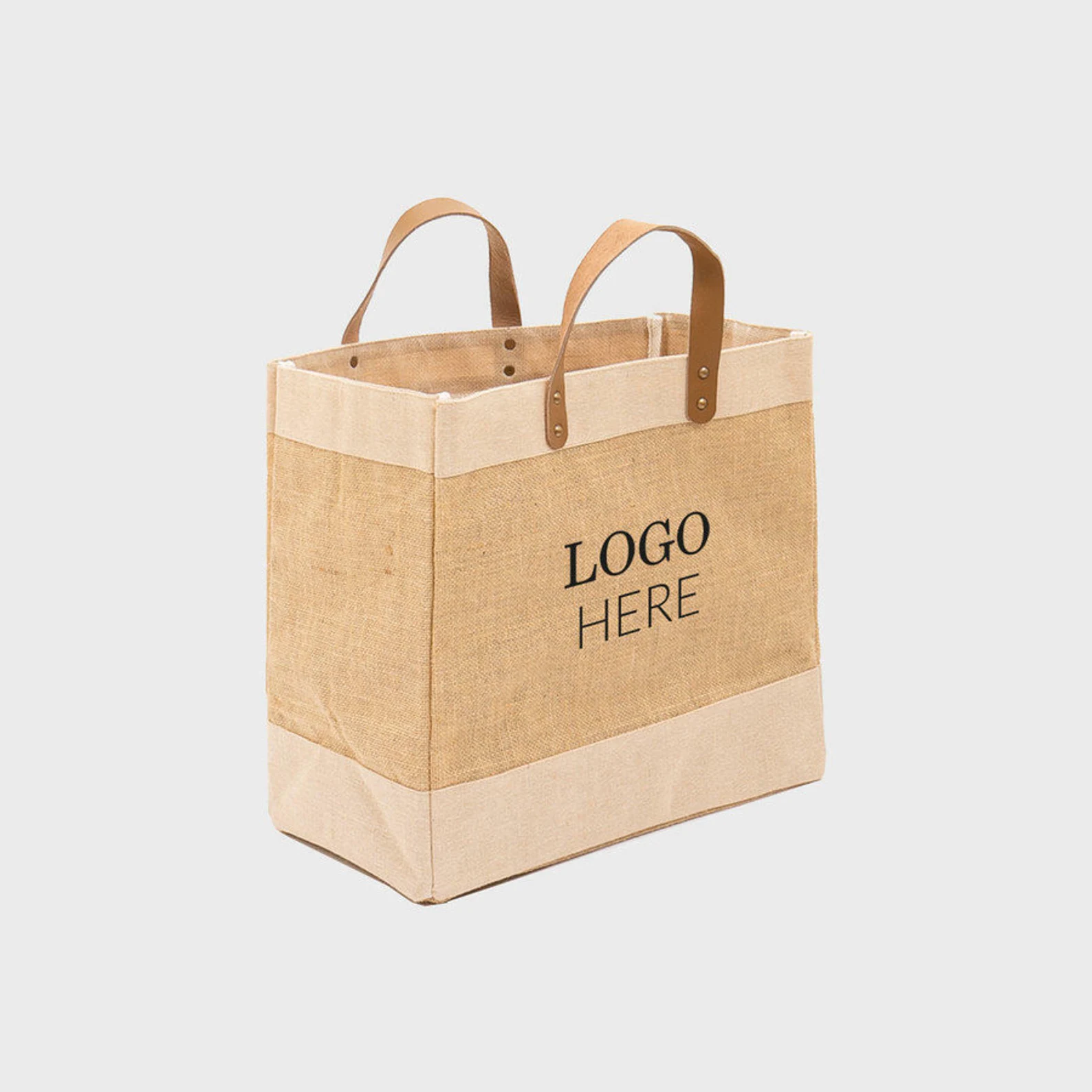 How Jute Bags Improve Brand Visibility